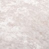 Tapis lavable antidérapant 160x230 cm Beige clair 