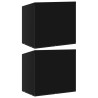 Housses de balancelle 2 pcs 6 œillets 185x117x170 cm 