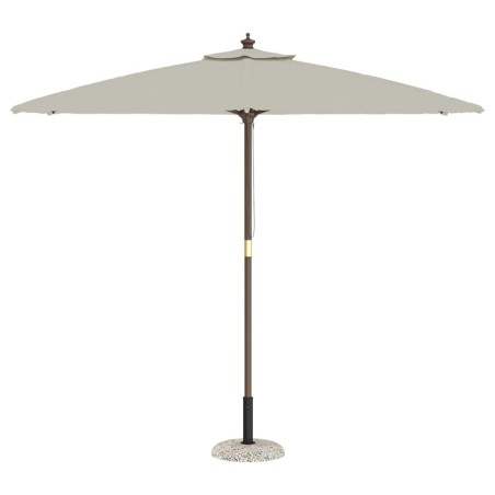 Base de parasol , béton multicolore, 20 kg, pour poteaux de 37/42/52/58mm 