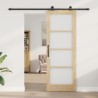 Porte Coulissante avec Quincaillerie 'ORKDAL'78x211 cm 