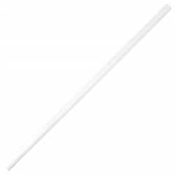 Goulottes de câble avec pinces Ø25 mm 10 m PVC 