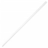 Goulottes de câble avec pinces Ø25 mm 10 m PVC 