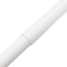 Goulottes de câble avec pinces Ø25 mm 10 m PVC 