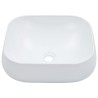 Lavabo 44,5 x 39,5 x 14,5 cm Céramique Blanc 