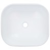 Lavabo 44,5 x 39,5 x 14,5 cm Céramique Blanc 