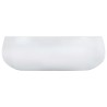 Lavabo 44,5 x 39,5 x 14,5 cm Céramique Blanc 