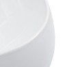 Lavabo 44,5 x 39,5 x 14,5 cm Céramique Blanc 