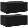 Housses de salon de jardin 2 pcs 7 œillets 225x143x90 cm 