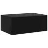 Housses de salon de jardin 2 pcs 7 œillets 225x143x90 cm 