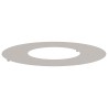 Pot en acier corten Acier corten Grand Empilable 