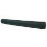 Clôture Hexagonale Grise Vert 1.4 x 25 m Acier 