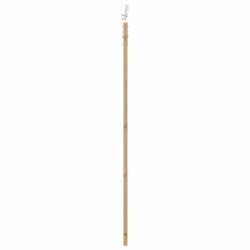 Porte coulissante avec kit de quincaillerie 73.5x211 cm Bois massif en pin 