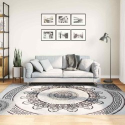 Tapis lavable antidérapant 160x230 cm multicolore 