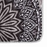Tapis lavable antidérapant 160x230 cm multicolore 