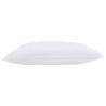 Oreillers 2 pcs Blanc 70 x 90 cm 130gsm 100% coton 