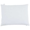 Oreillers 2 pcs Blanc 70 x 90 cm 130gsm 100% coton 