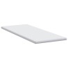 Coussins de Matelas Blanc 70 x 200 cm 