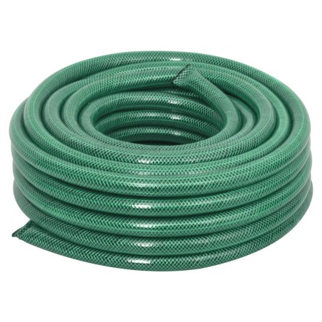 Tuyau d'arrosage vert 0,75" 30 m PVC 
