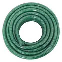 Tuyau d'arrosage vert 0,75" 30 m PVC 