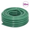 Tuyau d'arrosage vert 0,75" 30 m PVC 