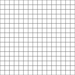 Clôture en fil métallique soudé Gris 1,2 x 25 m en acier 
