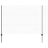 Pieux de clôture 22 pcs U-Channel Gris 150 cm Acier 