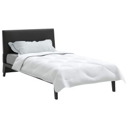Couettes & Duvets Blanc 135 x 200 cm Microfibre 