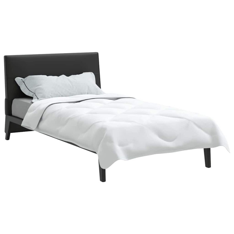 Couettes & Duvets Blanc 135 x 200 cm Microfibre 