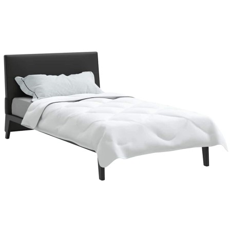 Couettes & Duvets Blanc 135 x 200 cm Microfibre 