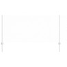 Poteaux de clôture 10 pcs U-Channel 100 cm Acier galvanisé 