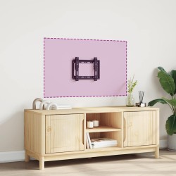Support TV mural pour écran 14-42 pouces Max VESA 200x200 mm 