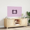 Support TV mural pour écran 14-42 pouces Max VESA 200x200 mm 