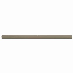 Bande d'escalier 30 pcs Champagne 67 cm Aluminium 