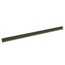 Bande d'escalier 30 pcs Champagne 67 cm Aluminium 