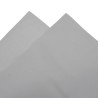 Bâche gris 2,5x4,5 m 650 g/m² 