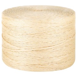Corde 100 % sisal 3 mm 200 m 