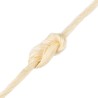 Corde 100 % sisal 3 mm 200 m 