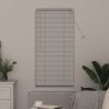 Store de Fenêtre avec des rideaux Autre Blanc 60 x 130 cm Aluminium 