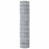 Clôture Euro 1x10 m Acier galvanisé 
