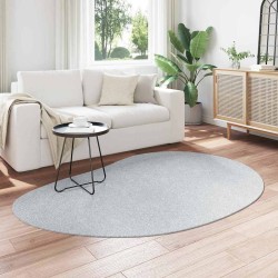 Tapis Gris 140 x 200 cm Polypropylène 