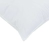 Duvet avec Oreiller Autre 2 pcs Blanc 135 x 200 cm Microfibre 