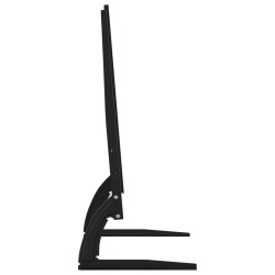 Support TV 2 pcs pour écran 37-75 pouces max VESA 600x400 mm 