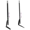 Support TV 2 pcs pour écran 37-75 pouces max VESA 600x400 mm 