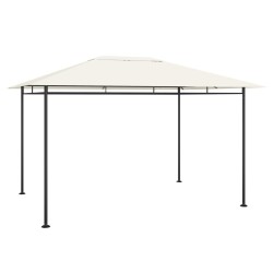 Belvédère 384x281x270 cm Crème 180 g/m² 