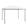 Belvédère 384x281x270 cm Crème 180 g/m² 