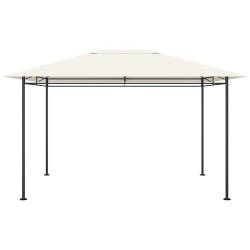 Belvédère 384x281x270 cm Crème 180 g/m² 