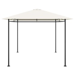 Belvédère 384x281x270 cm Crème 180 g/m² 