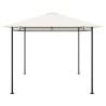 Belvédère 384x281x270 cm Crème 180 g/m² 