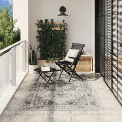 Tapis ARBIZU intérieur extérieur design vintage 160x230 cm 