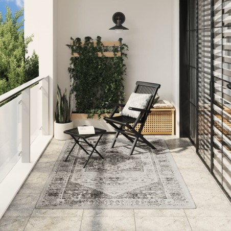 Tapis ARBIZU intérieur extérieur design vintage 160x230 cm 